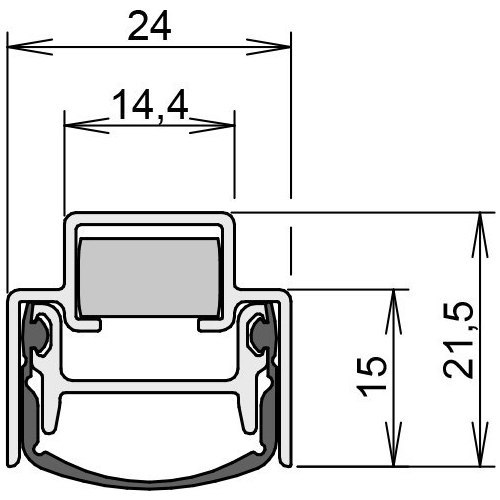 Technische Zeichnung