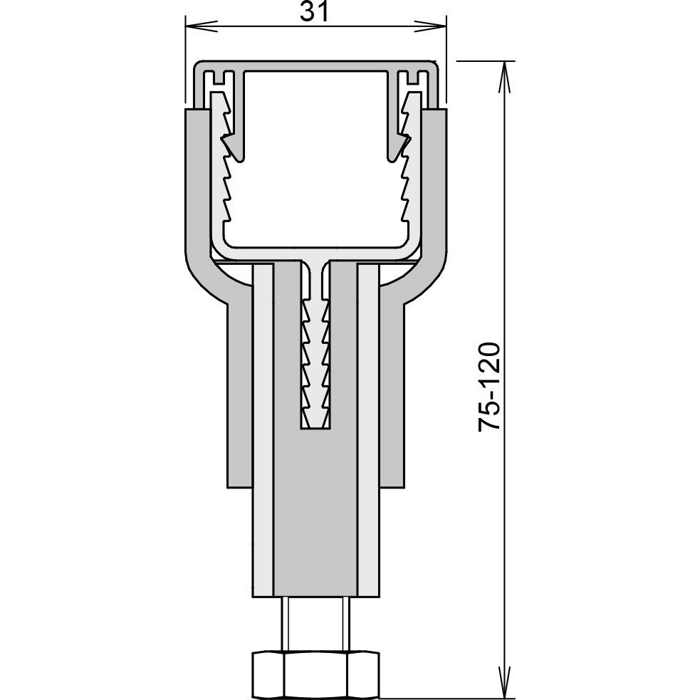 Technische Zeichnung