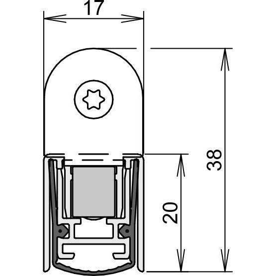 Technische Zeichnung