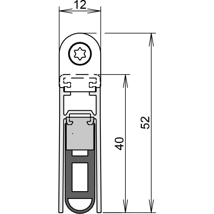Technische Zeichnung