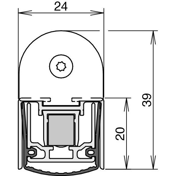 Technische Zeichnung
