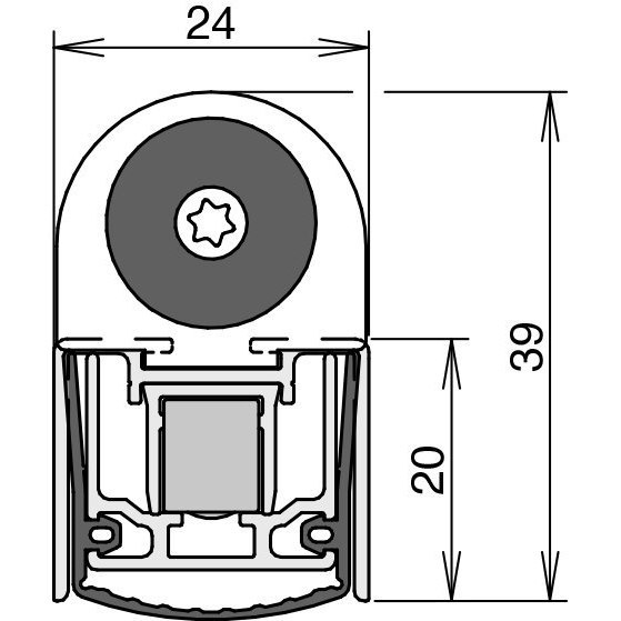 Technische Zeichnung