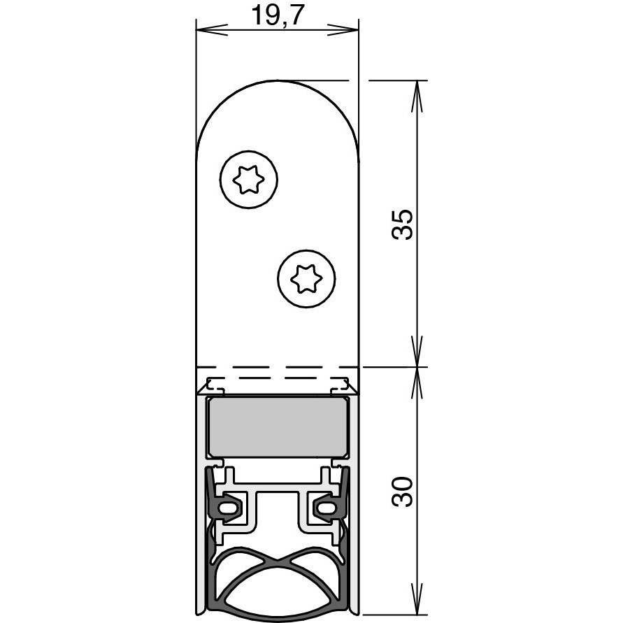 Technische Zeichnung