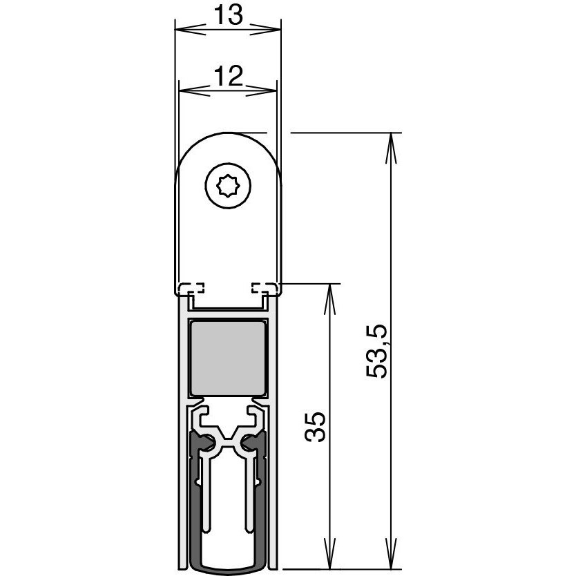 Technische Zeichnung