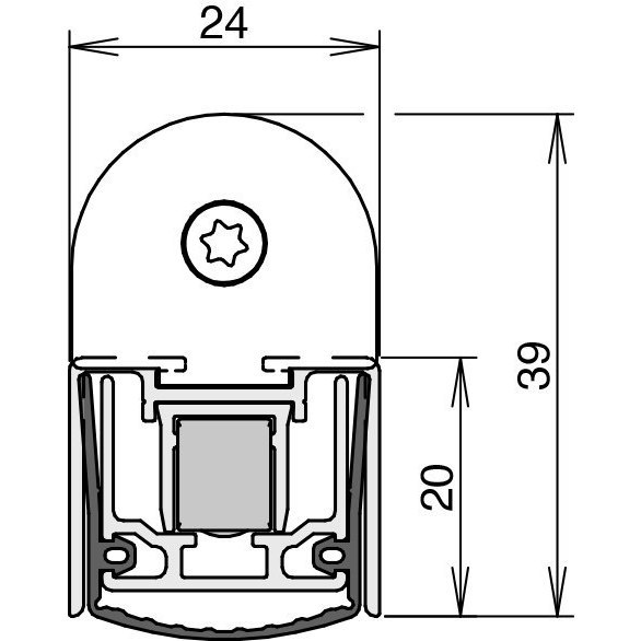 Technische Zeichnung