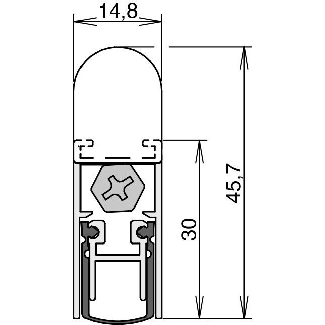 Technische Zeichnung
