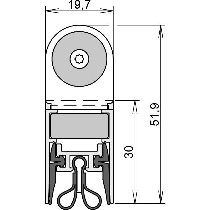 Technische Zeichnung
