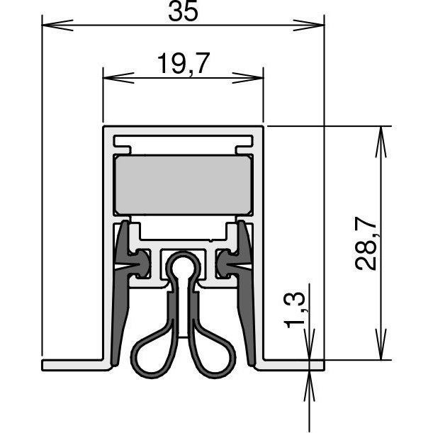 Technische Zeichnung