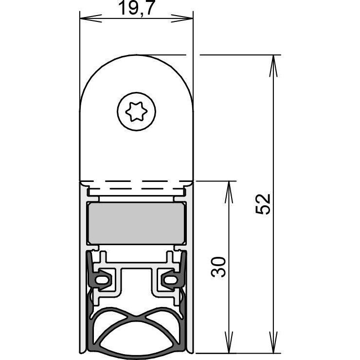 Technische Zeichnung