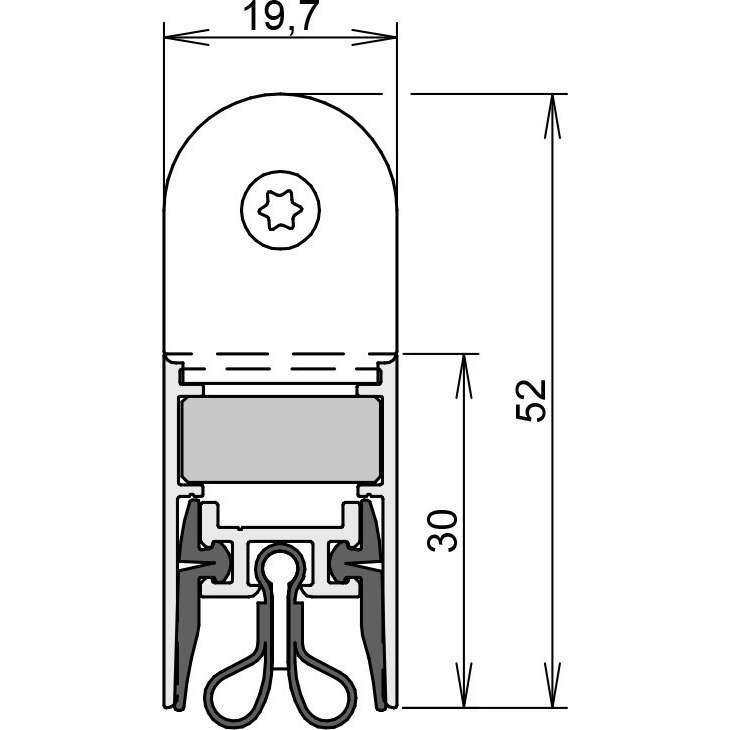 Technische Zeichnung