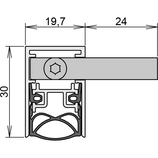 Technische Zeichnung