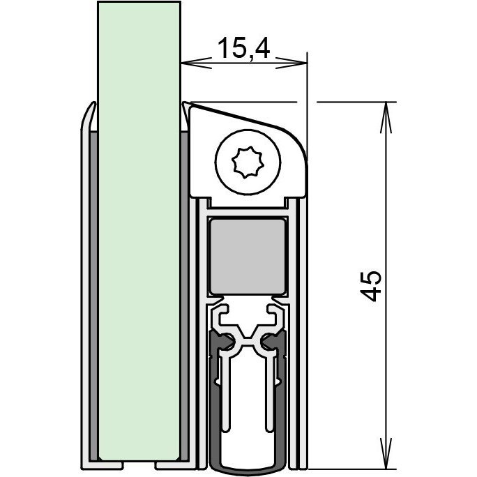 Technische Zeichnung
