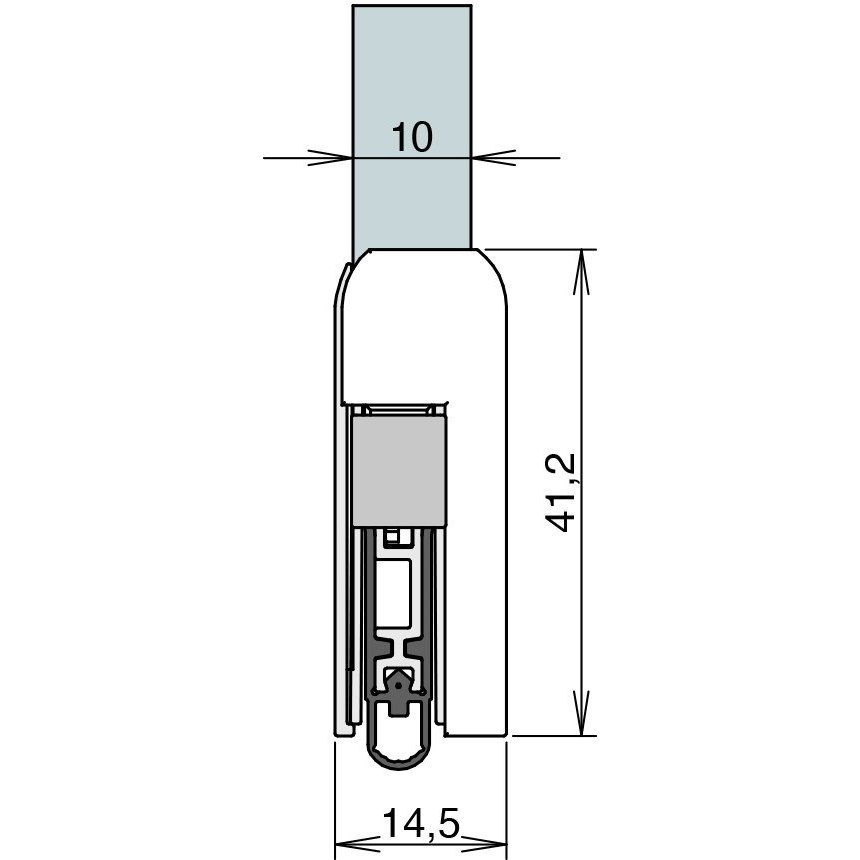Technische Zeichnung