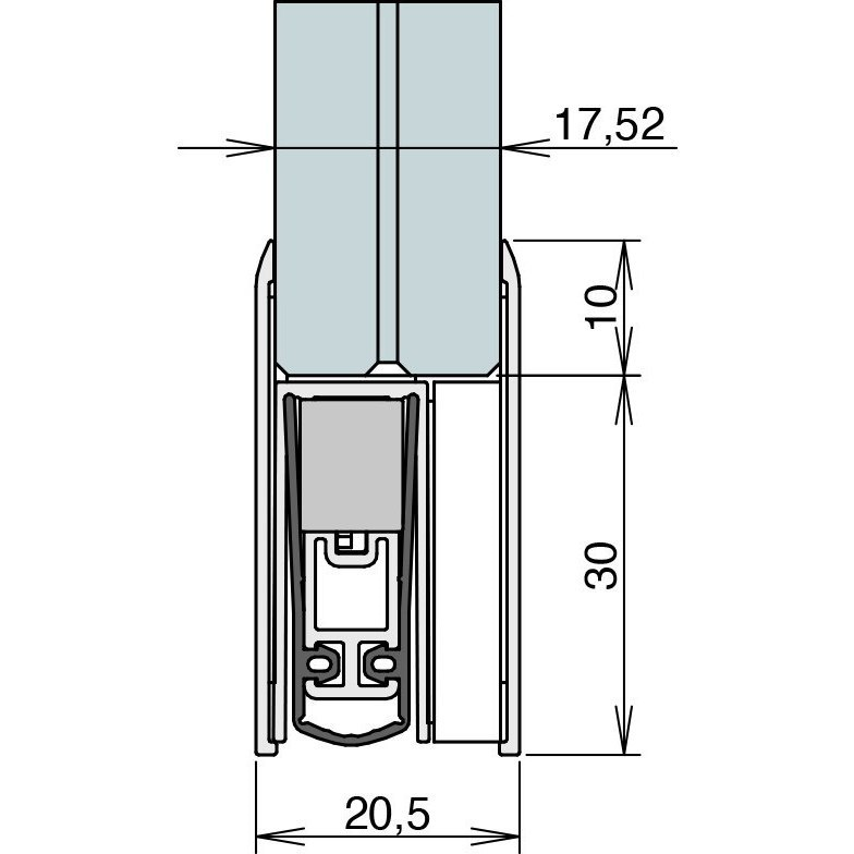 Technische Zeichnung