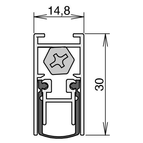 Technische Zeichnung