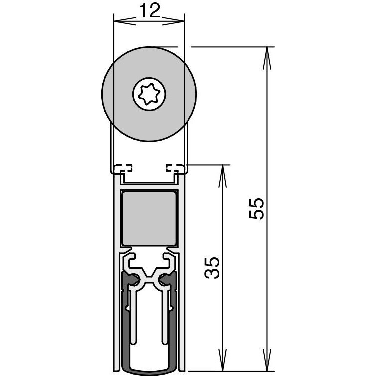Technische Zeichnung