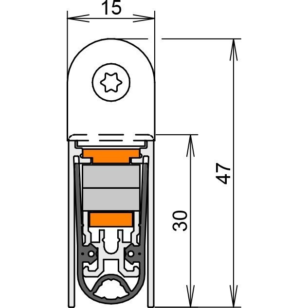 Technische Zeichnung