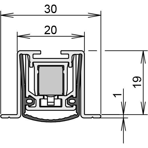 Technische Zeichnung