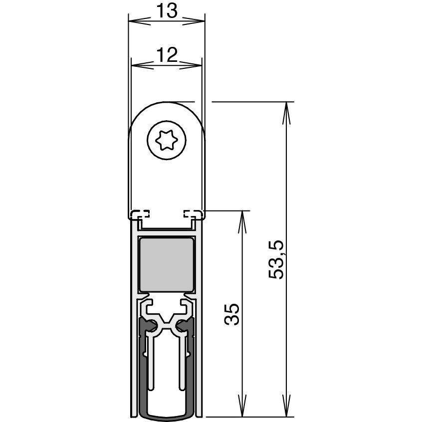 Technische Zeichnung