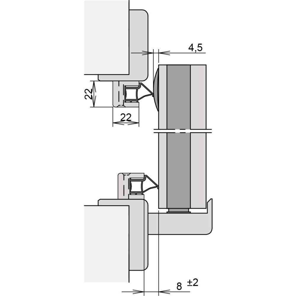 Technische Zeichnung