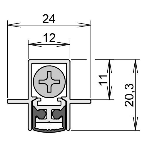 Technische Zeichnung