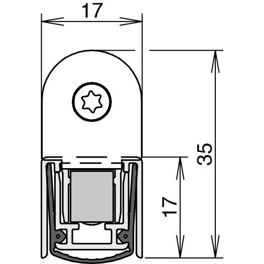 Technische Zeichnung