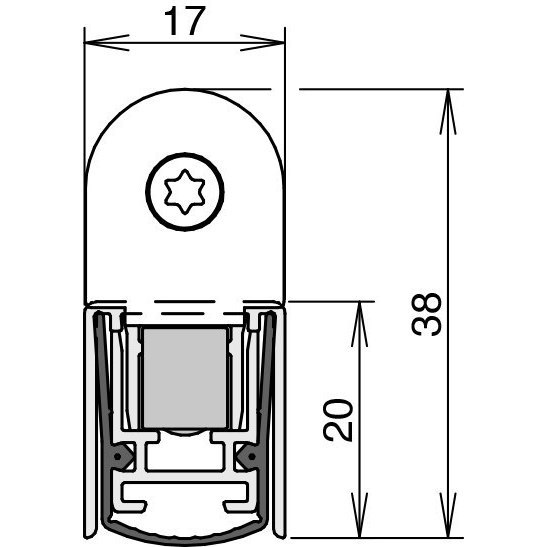 Technische Zeichnung