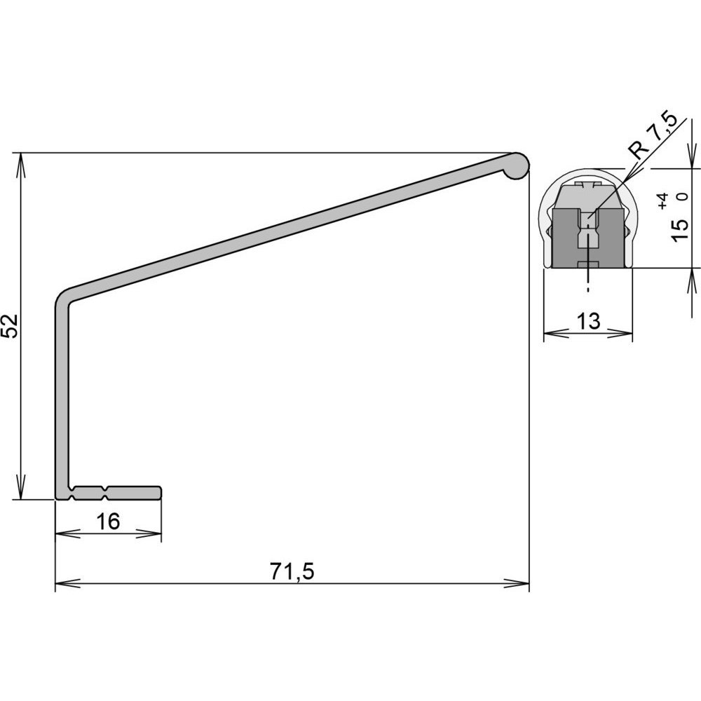 Technische Zeichnung