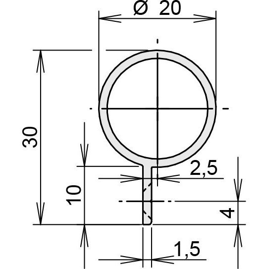 Technische Zeichnung