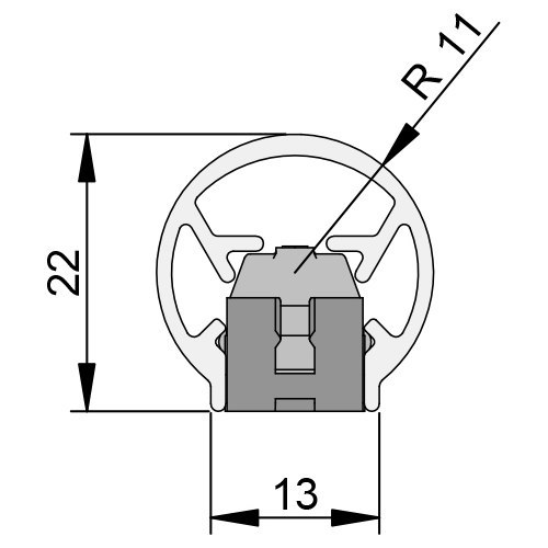 Technische Zeichnung