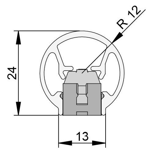 Technische Zeichnung