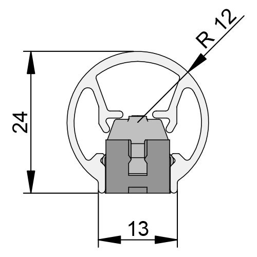 Technische Zeichnung
