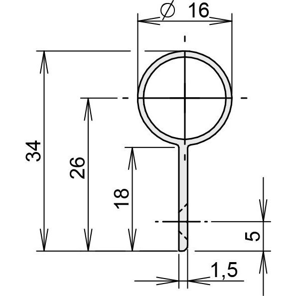 Technische Zeichnung
