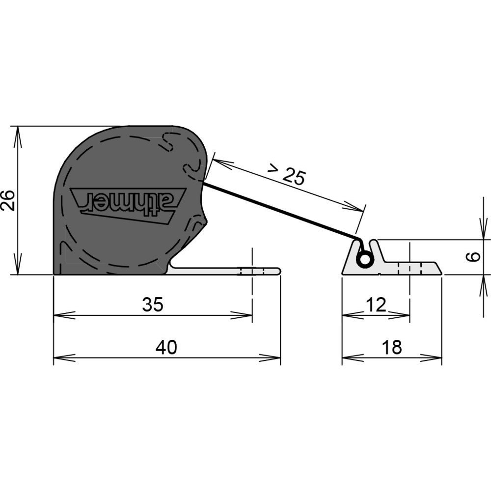 Technische Zeichnung