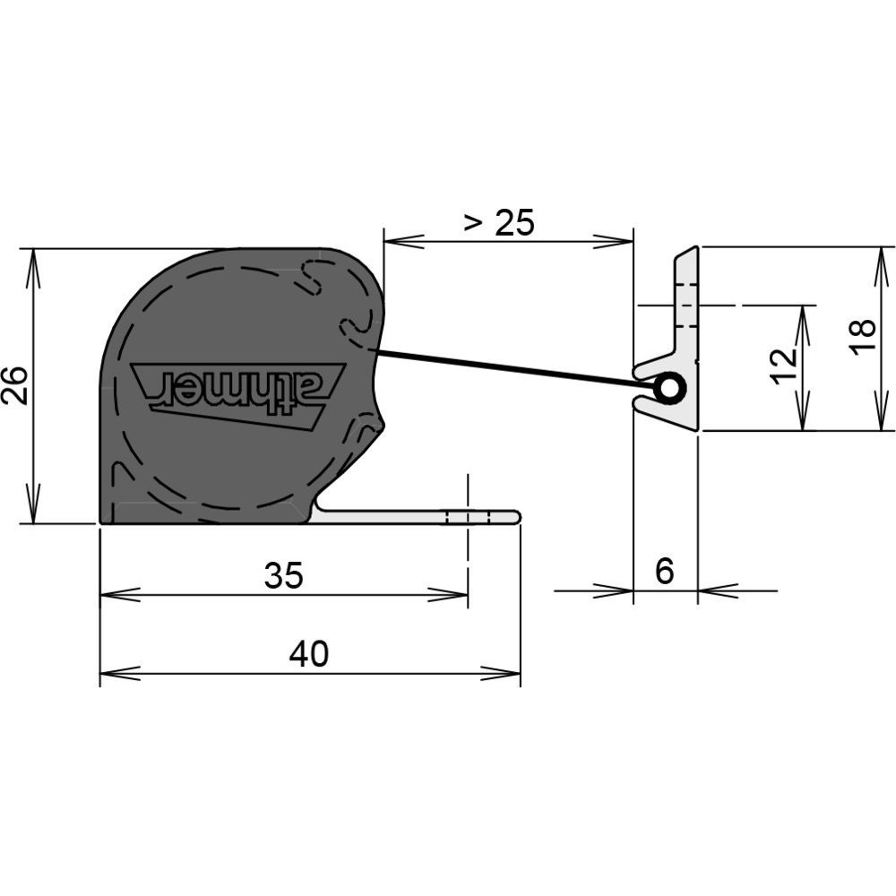 Technische Zeichnung