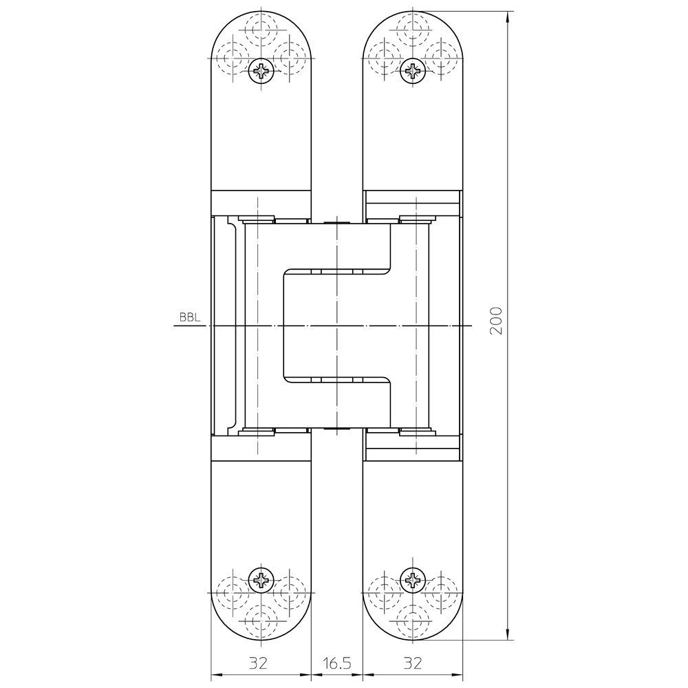 Technische Zeichnung