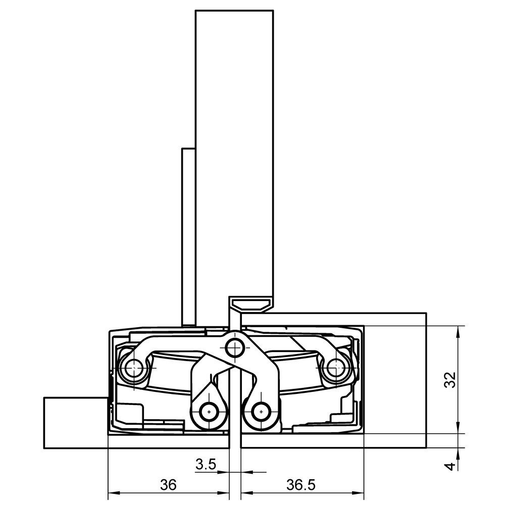 Technische Zeichnung
