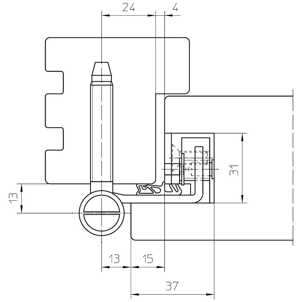 Technische Zeichnung