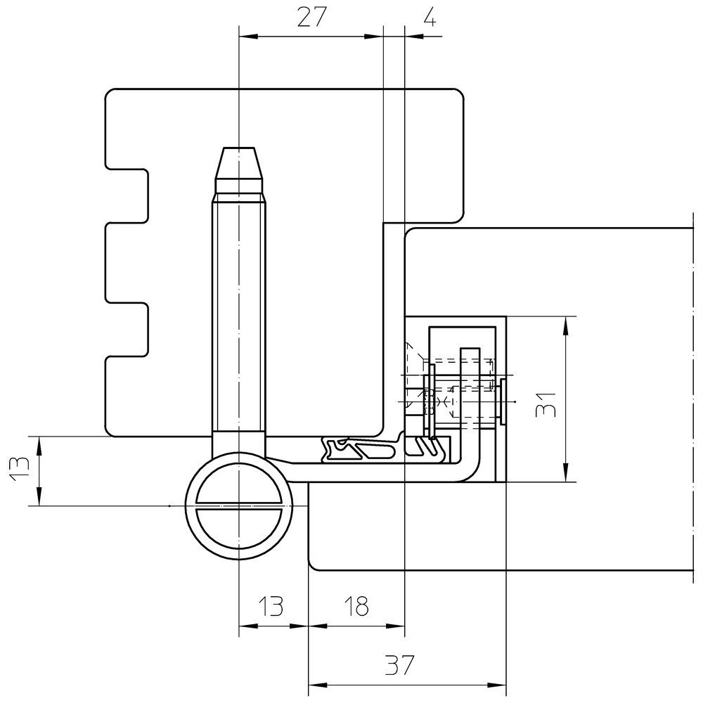 Technische Zeichnung