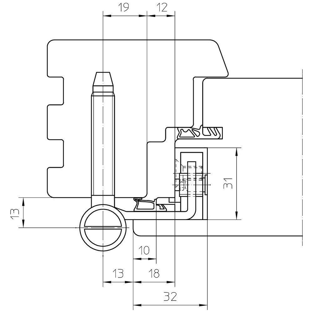 Technische Zeichnung