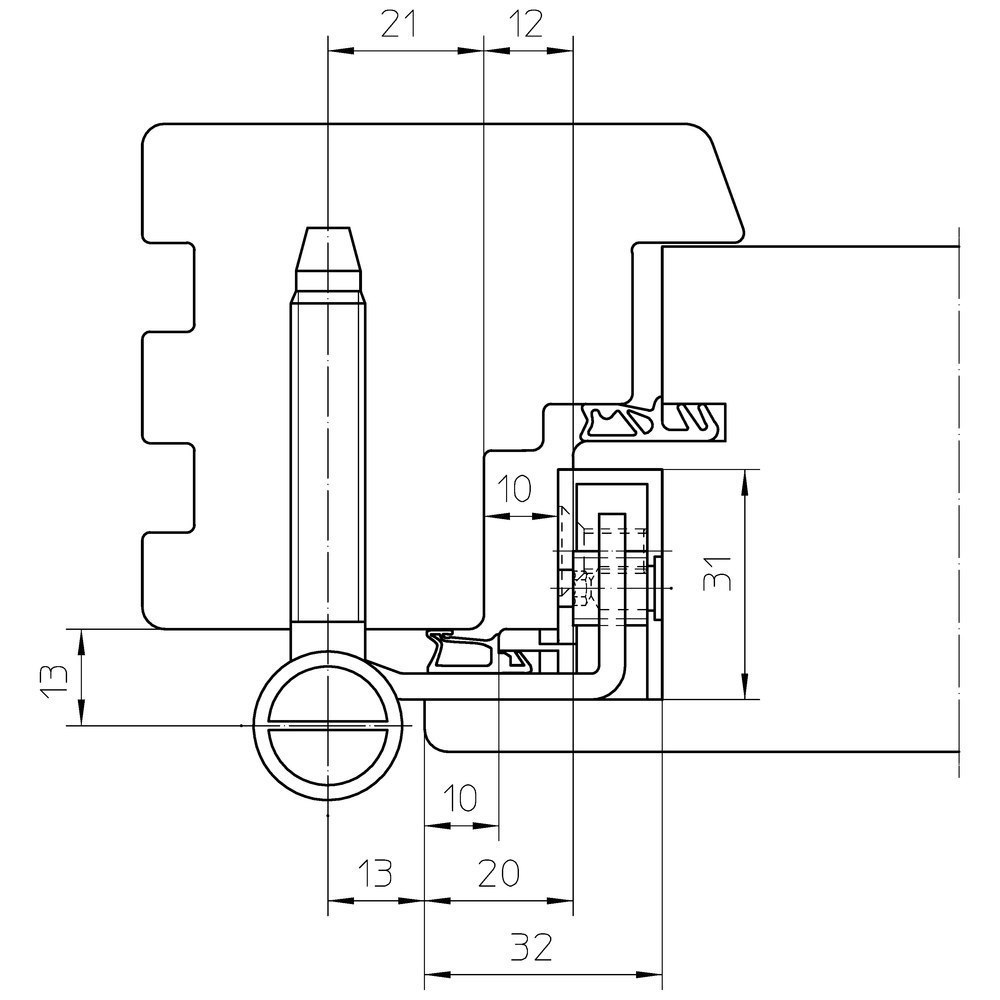 Technische Zeichnung