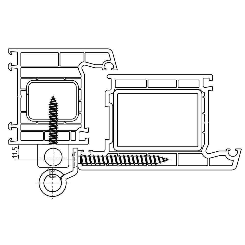 Technische Zeichnung