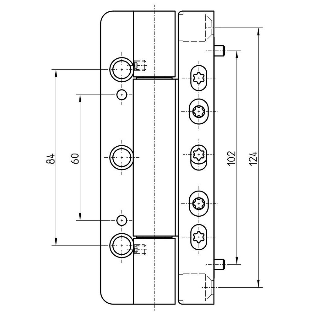 Technische Zeichnung