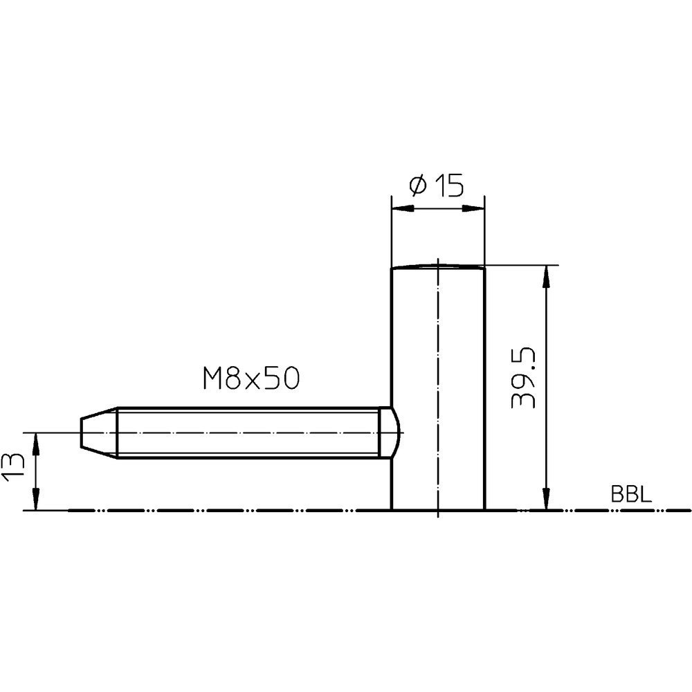 Technische Zeichnung