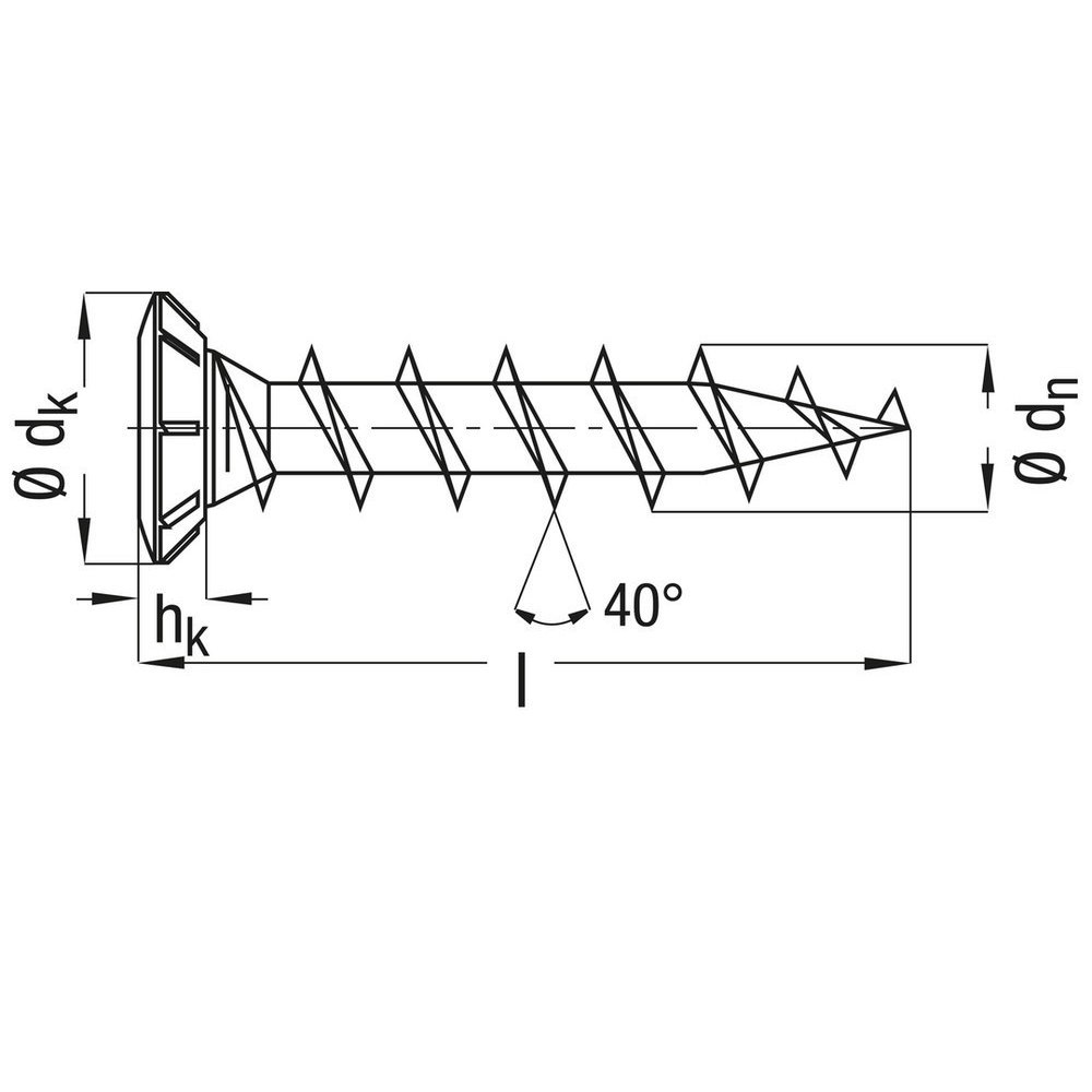 Technische Zeichnung