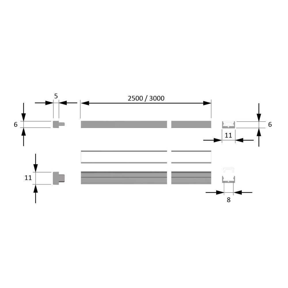 Technische Zeichnung