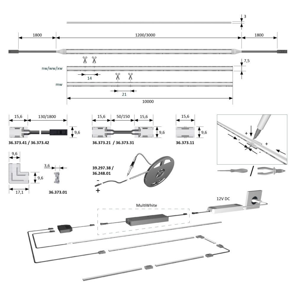 Technische Zeichnung