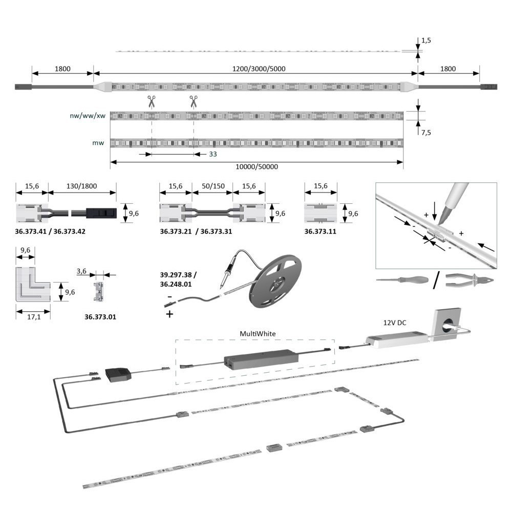 Technische Zeichnung