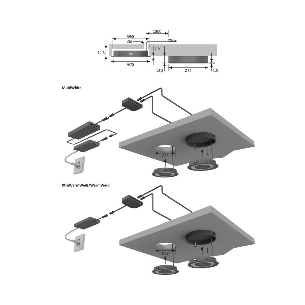 Technische Zeichnung