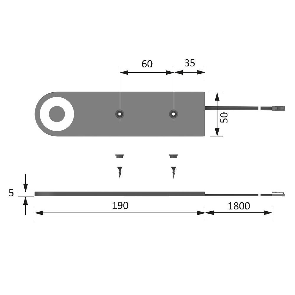 Technische Zeichnung
